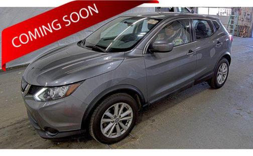 2019 Nissan Rogue Sport S