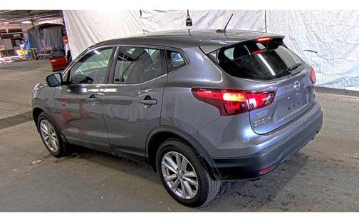 2019 Nissan Rogue Sport S