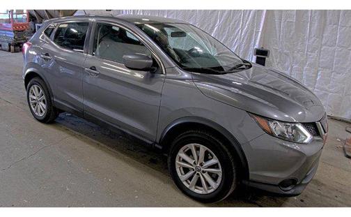 2019 Nissan Rogue Sport S