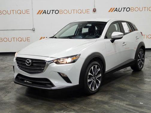 2019 Mazda CX-3 Touring
