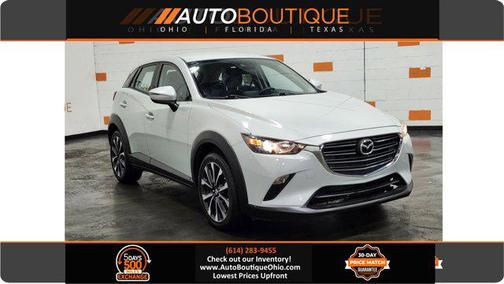 2019 Mazda CX-3 Touring