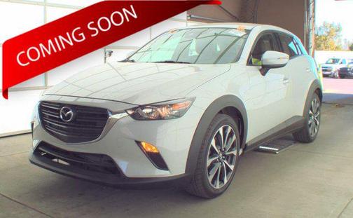 2019 Mazda CX-3 Touring