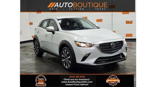 2019 Mazda CX-3 Touring