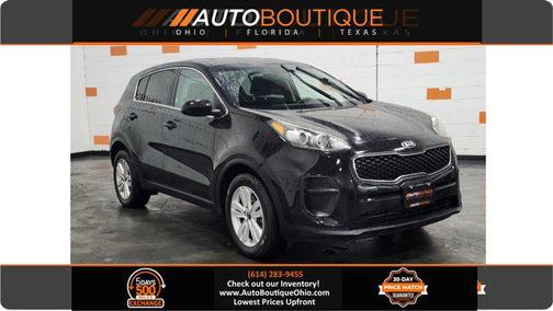2019 Kia Sportage LX