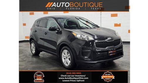 2019 Kia Sportage LX