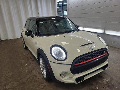 2018 MINI Hardtop Cooper S