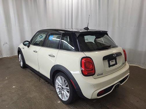 2018 MINI Hardtop Cooper S