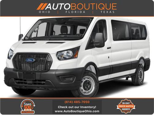 2023 Ford Transit-350 XLT