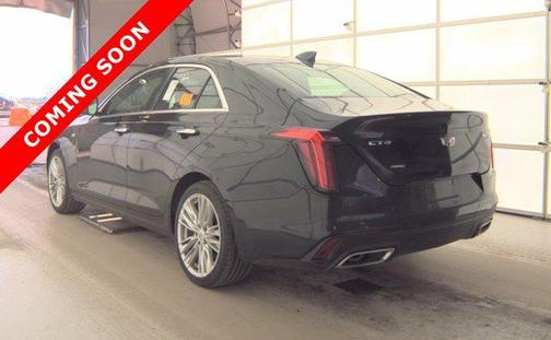 2023 Cadillac CT4 Premium Luxury