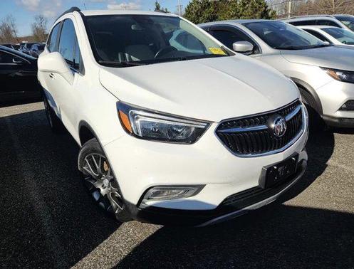 2020 Buick Encore Sport Touring