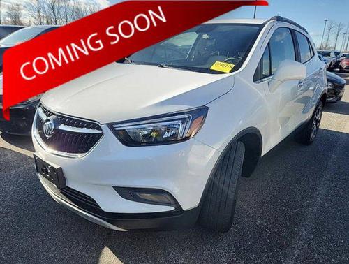 2020 Buick Encore Sport Touring
