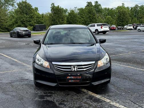 2012 Honda Accord SE
