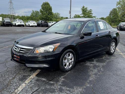 2012 Honda Accord SE