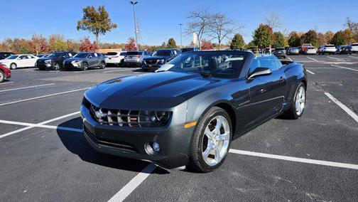 2013 Chevrolet Camaro 2LT