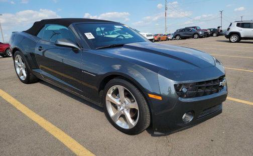 2013 Chevrolet Camaro 2LT