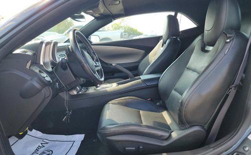 2013 Chevrolet Camaro 2LT