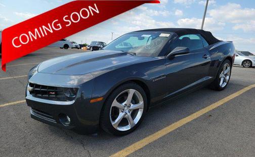 2013 Chevrolet Camaro 2LT