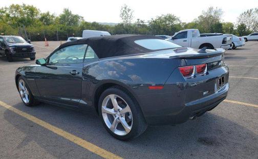 2013 Chevrolet Camaro 2LT