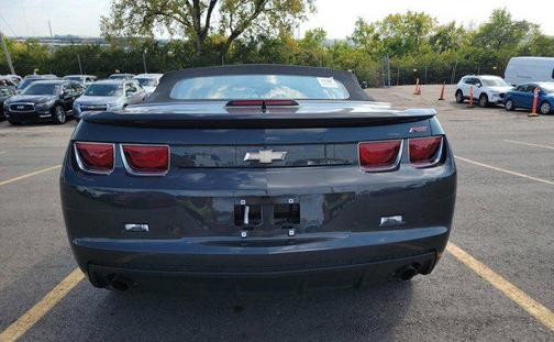 2013 Chevrolet Camaro 2LT