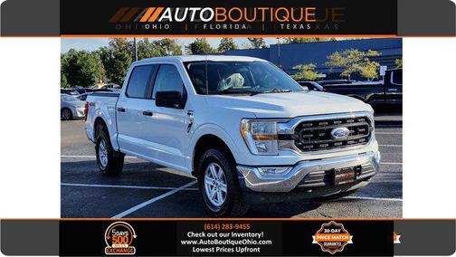 2022 Ford F-150 XLT