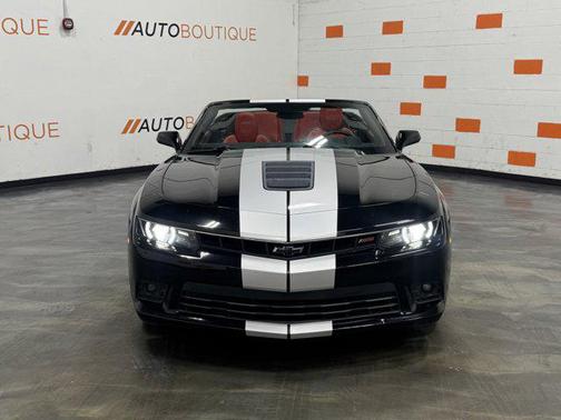 2014 Chevrolet Camaro 2SS
