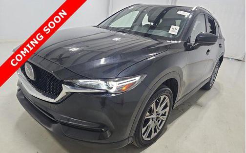2021 Mazda CX-5 Signature