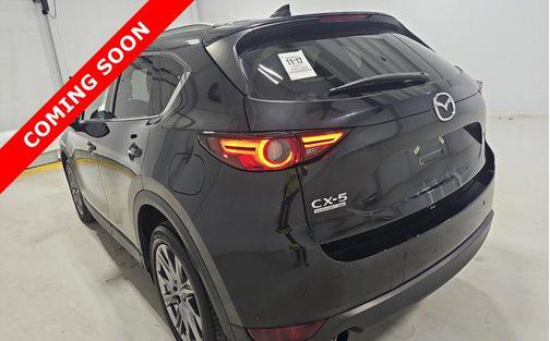 2021 Mazda CX-5 Signature