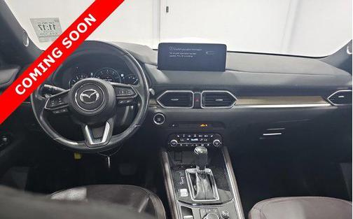 2021 Mazda CX-5 Signature