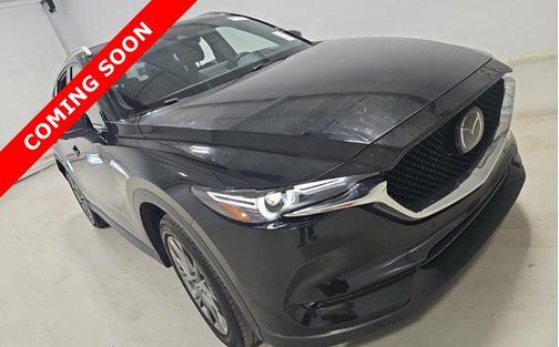 2021 Mazda CX-5 Signature