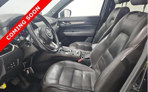 2021 Mazda CX-5 Signature