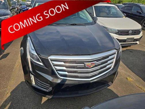 2019 Cadillac XT5 Premium Luxury