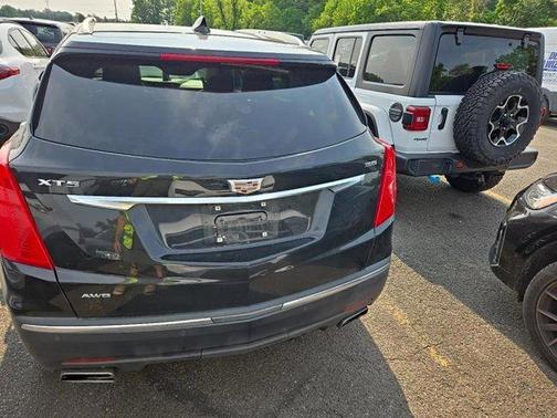 2019 Cadillac XT5 Premium Luxury