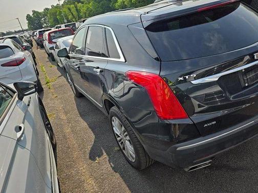 2019 Cadillac XT5 Premium Luxury