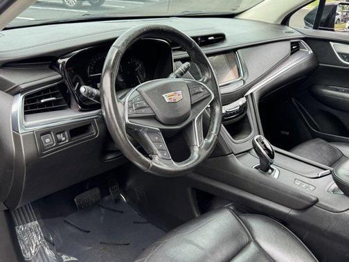 2019 Cadillac XT5 Premium Luxury