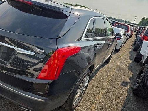 2019 Cadillac XT5 Premium Luxury