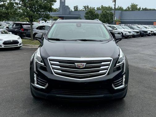 2019 Cadillac XT5 Premium Luxury