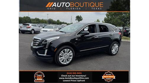 2019 Cadillac XT5 Premium Luxury