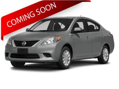 2014 Nissan Versa 1.6 SV