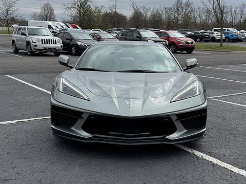 2023 Chevrolet Corvette Stingray w/2LT