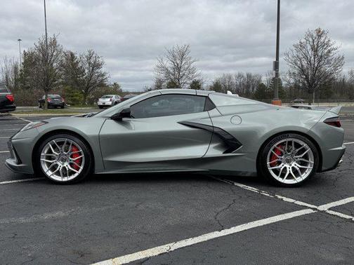 2023 Chevrolet Corvette Stingray w/2LT