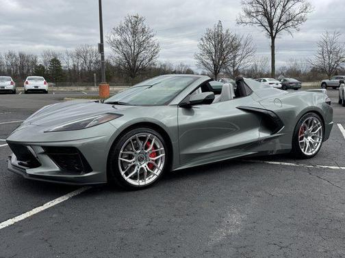 2023 Chevrolet Corvette Stingray w/2LT