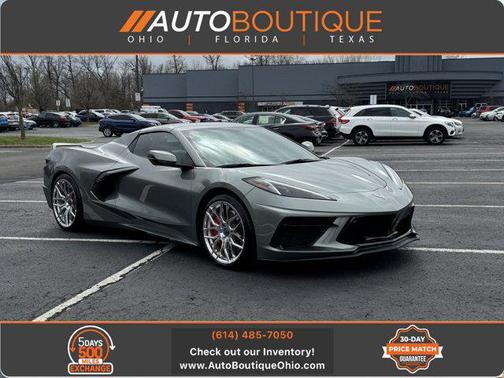 2023 Chevrolet Corvette Stingray w/2LT