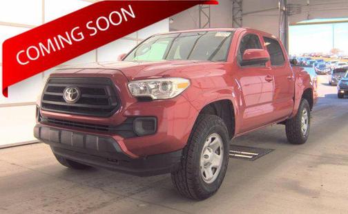 2020 Toyota Tacoma SR