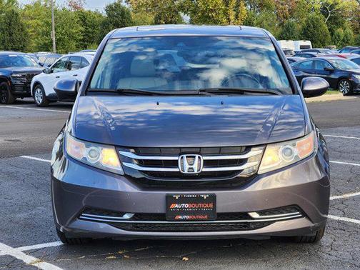 2014 Honda Odyssey EX-L