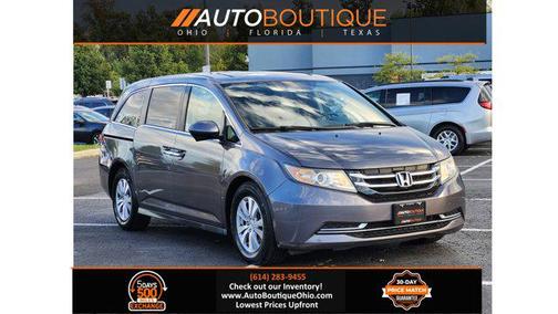 2014 Honda Odyssey EX-L