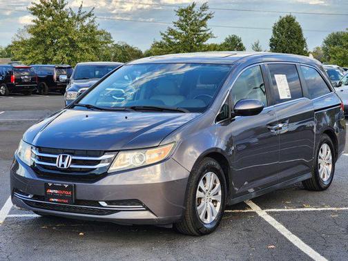 2014 Honda Odyssey EX-L