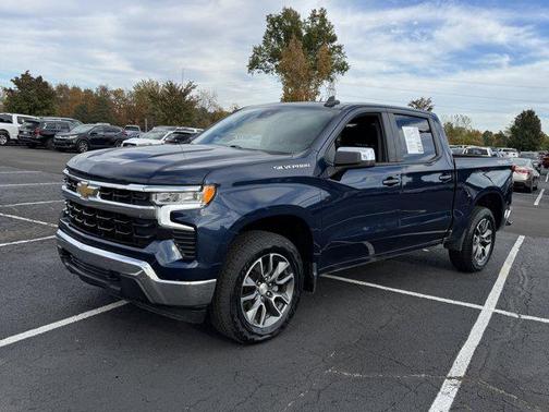 2023 Chevrolet Silverado 1500 LT