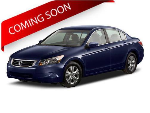 2008 Honda Accord LX-P