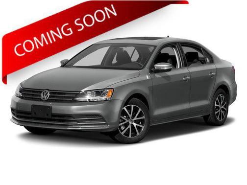 2017 Volkswagen Jetta 1.4T S