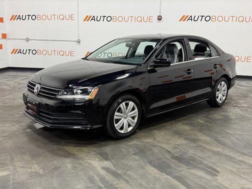 2017 Volkswagen Jetta 1.4T S